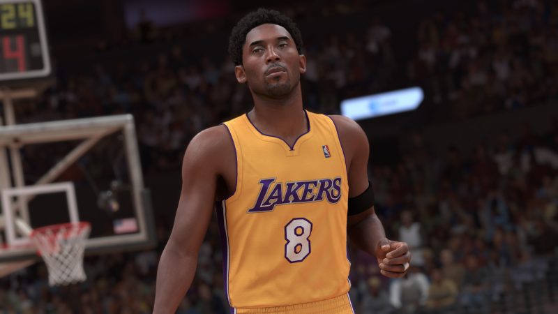 NBA 2K24: Kobe Bryant Edition - PlayStation 5 - Image 2